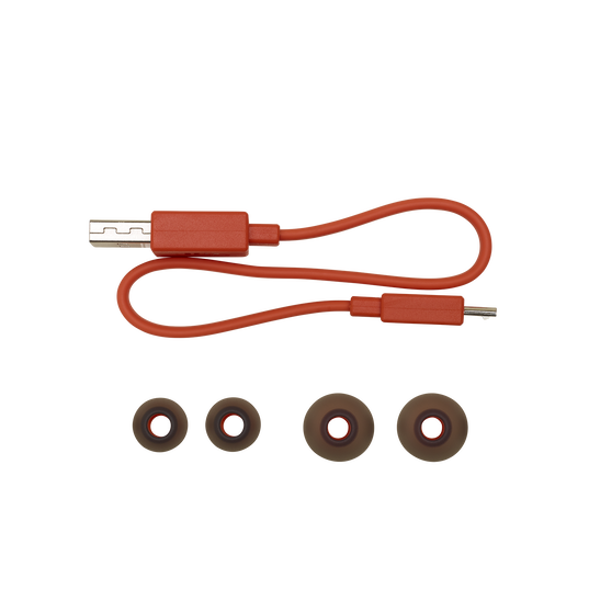 JBL Tune 120TWS - Black - True wireless in-ear headphones. - Detailshot 3
